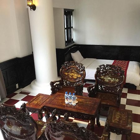הוי אן Hai Yen Hotel מראה חיצוני תמונה