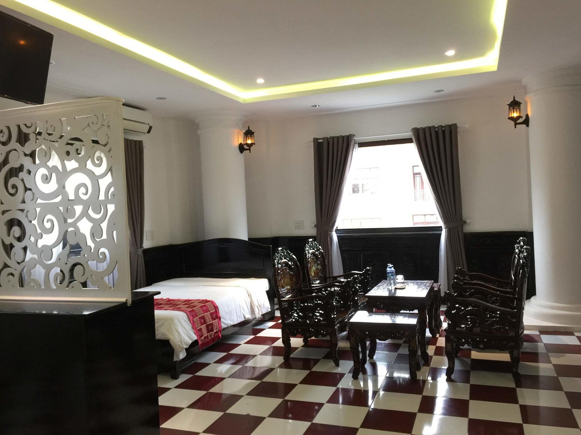 הוי אן Hai Yen Hotel מראה חיצוני תמונה