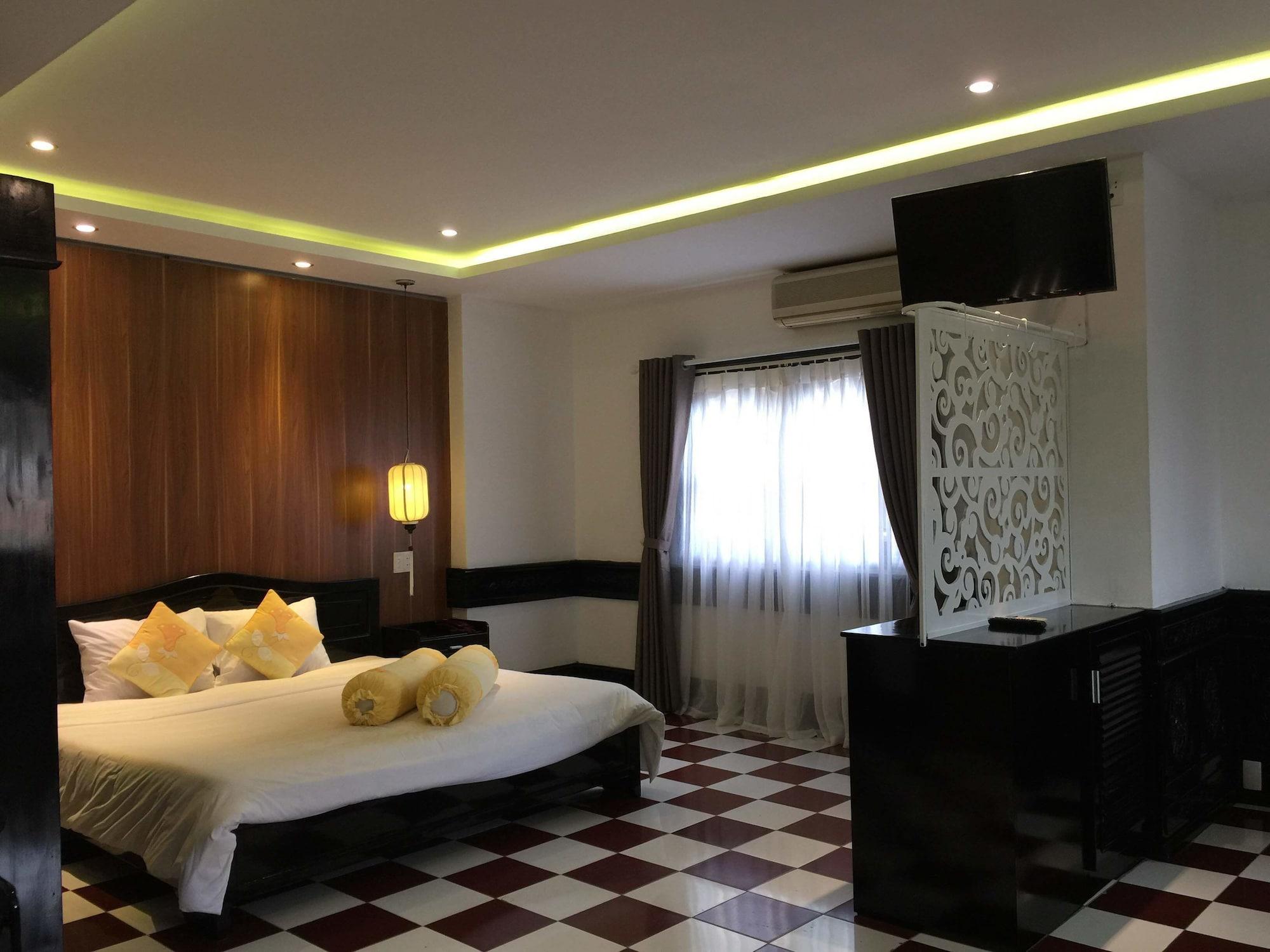 הוי אן Hai Yen Hotel מראה חיצוני תמונה