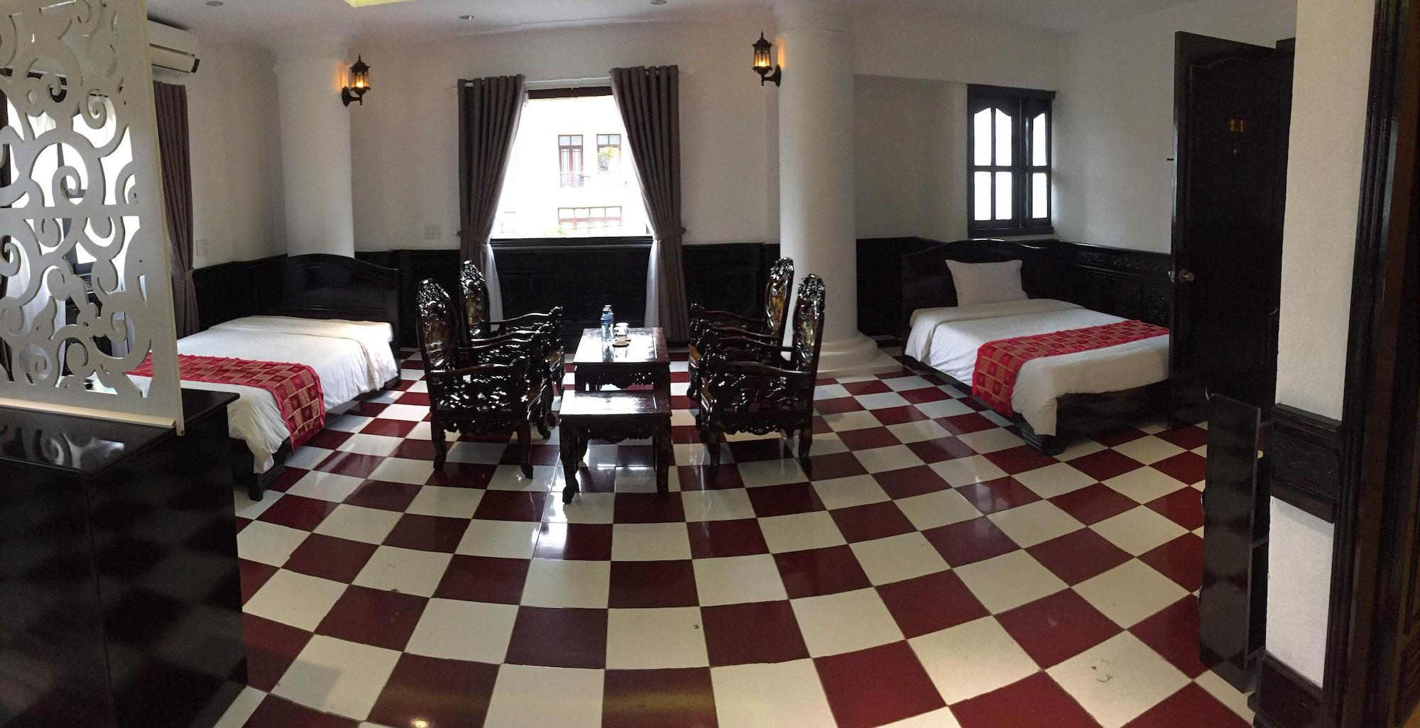 הוי אן Hai Yen Hotel מראה חיצוני תמונה
