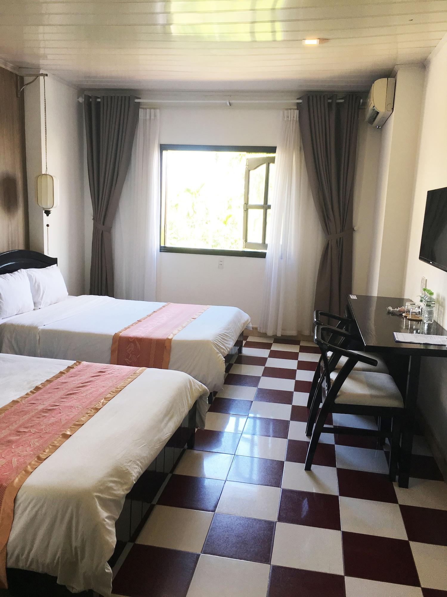 הוי אן Hai Yen Hotel מראה חיצוני תמונה