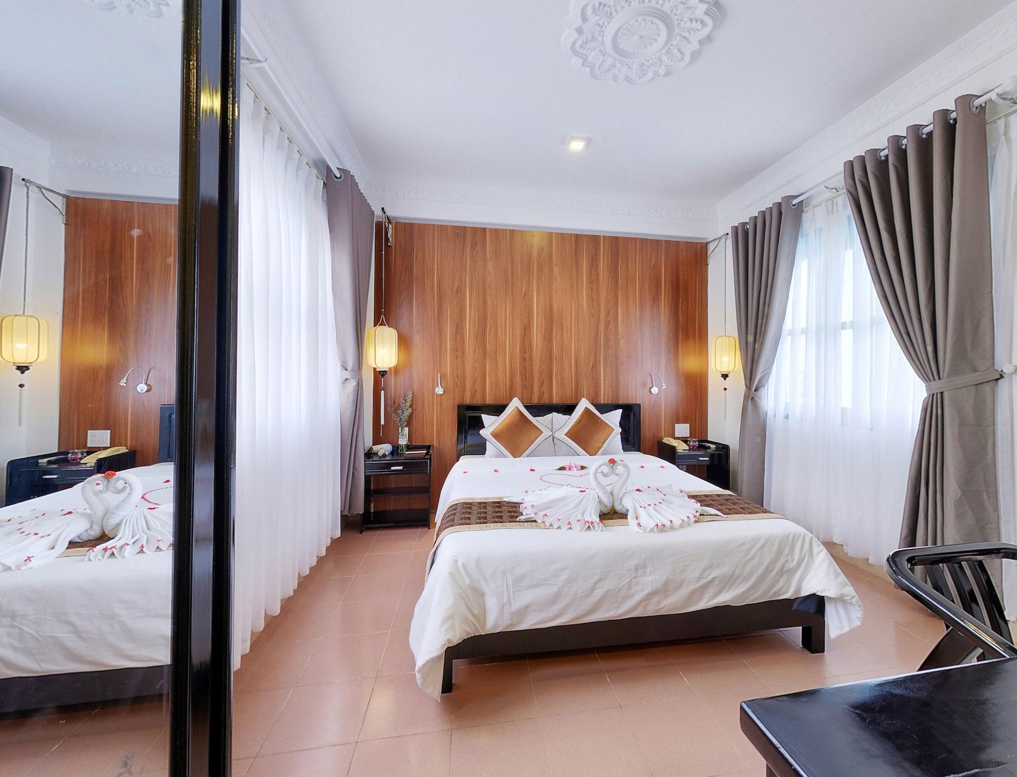 הוי אן Hai Yen Hotel מראה חיצוני תמונה
