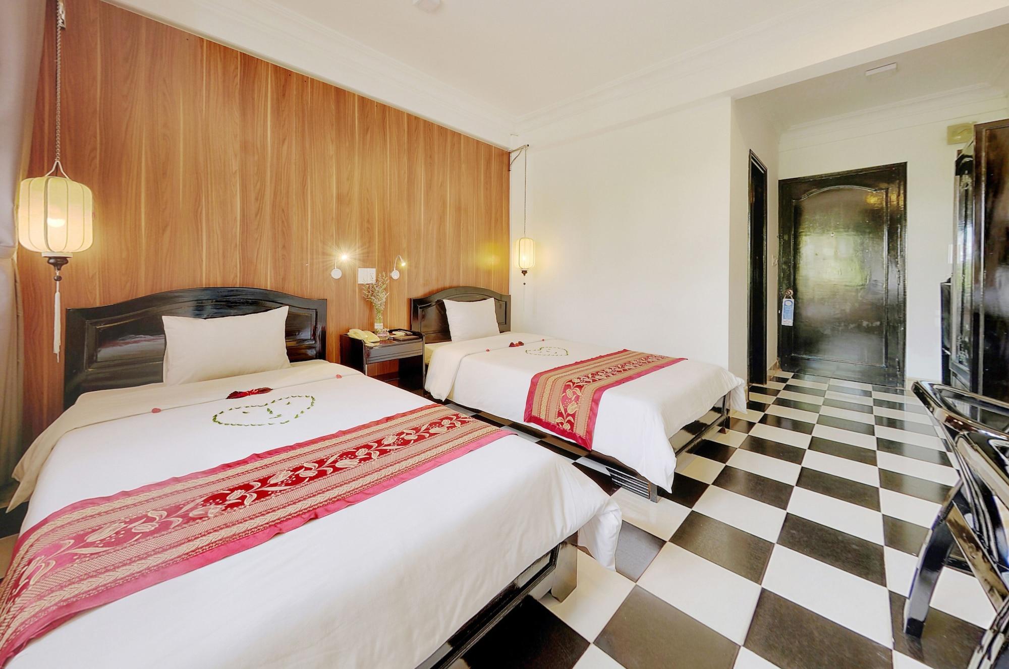 הוי אן Hai Yen Hotel מראה חיצוני תמונה