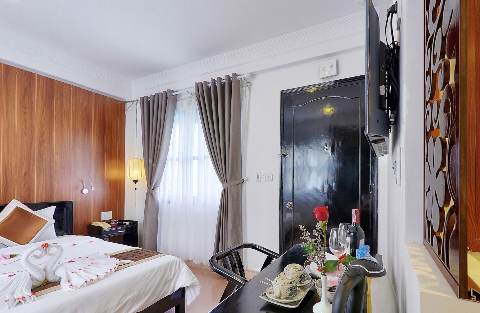 הוי אן Hai Yen Hotel מראה חיצוני תמונה