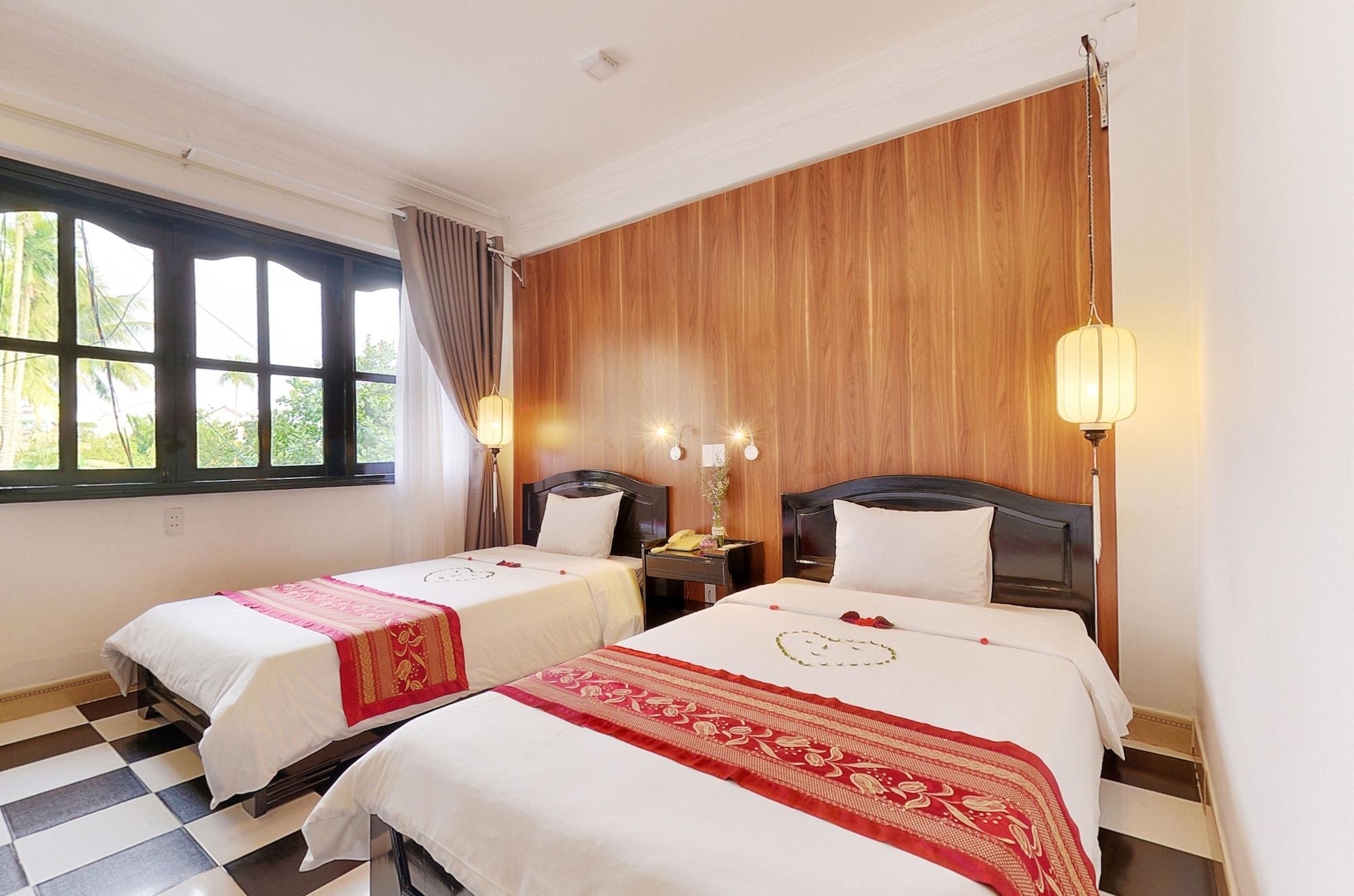 הוי אן Hai Yen Hotel מראה חיצוני תמונה