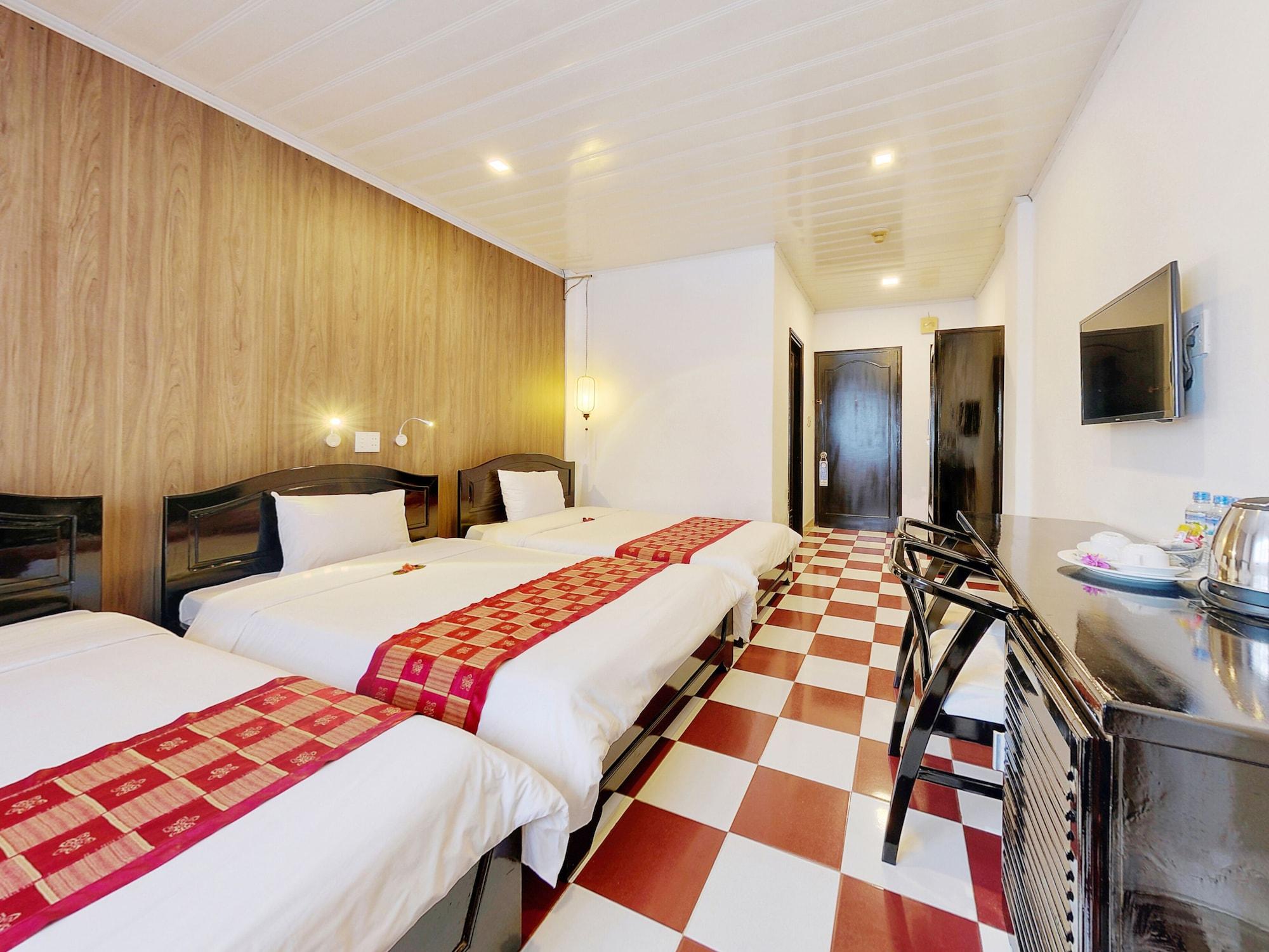 הוי אן Hai Yen Hotel מראה חיצוני תמונה
