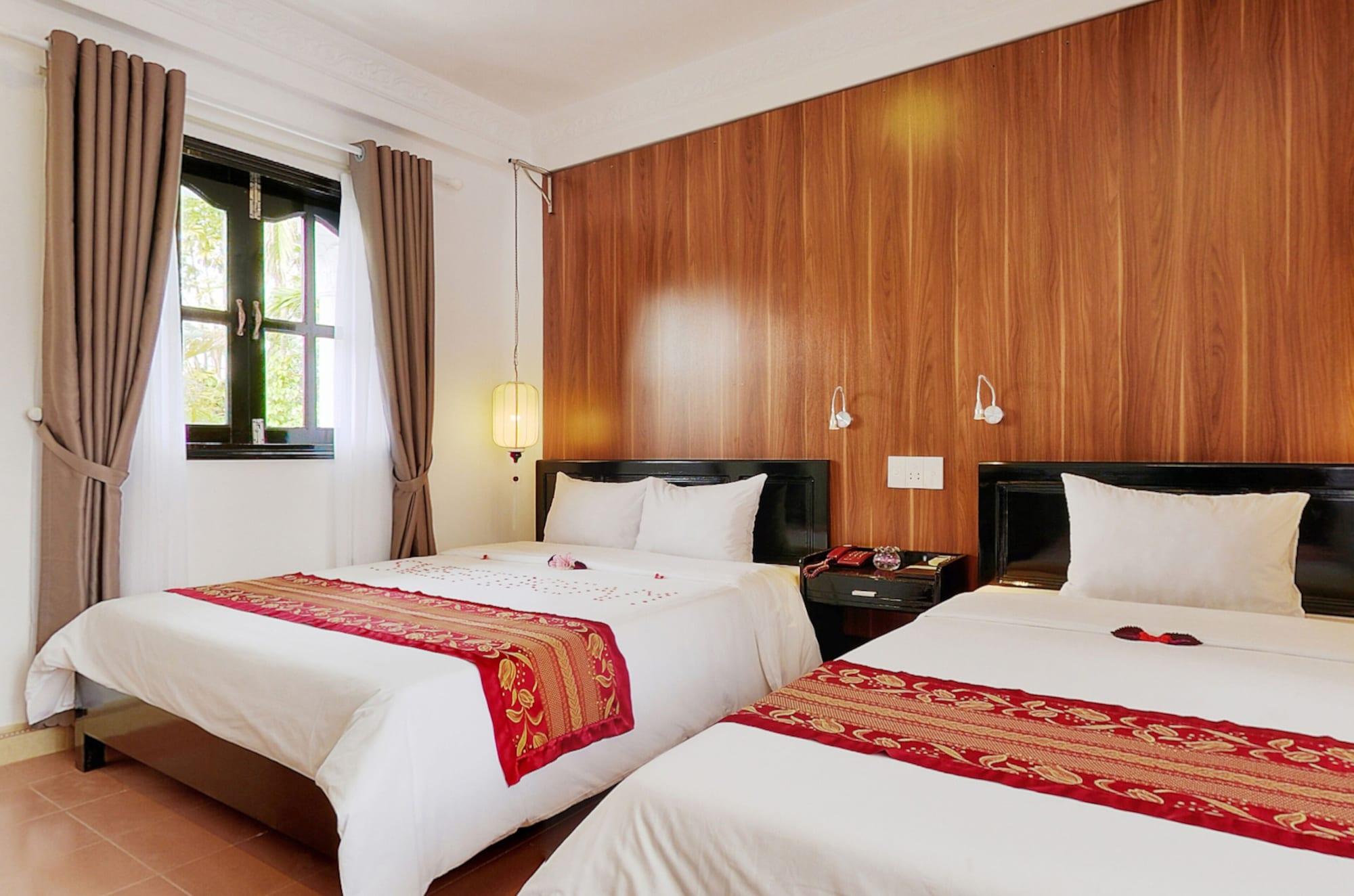 הוי אן Hai Yen Hotel מראה חיצוני תמונה
