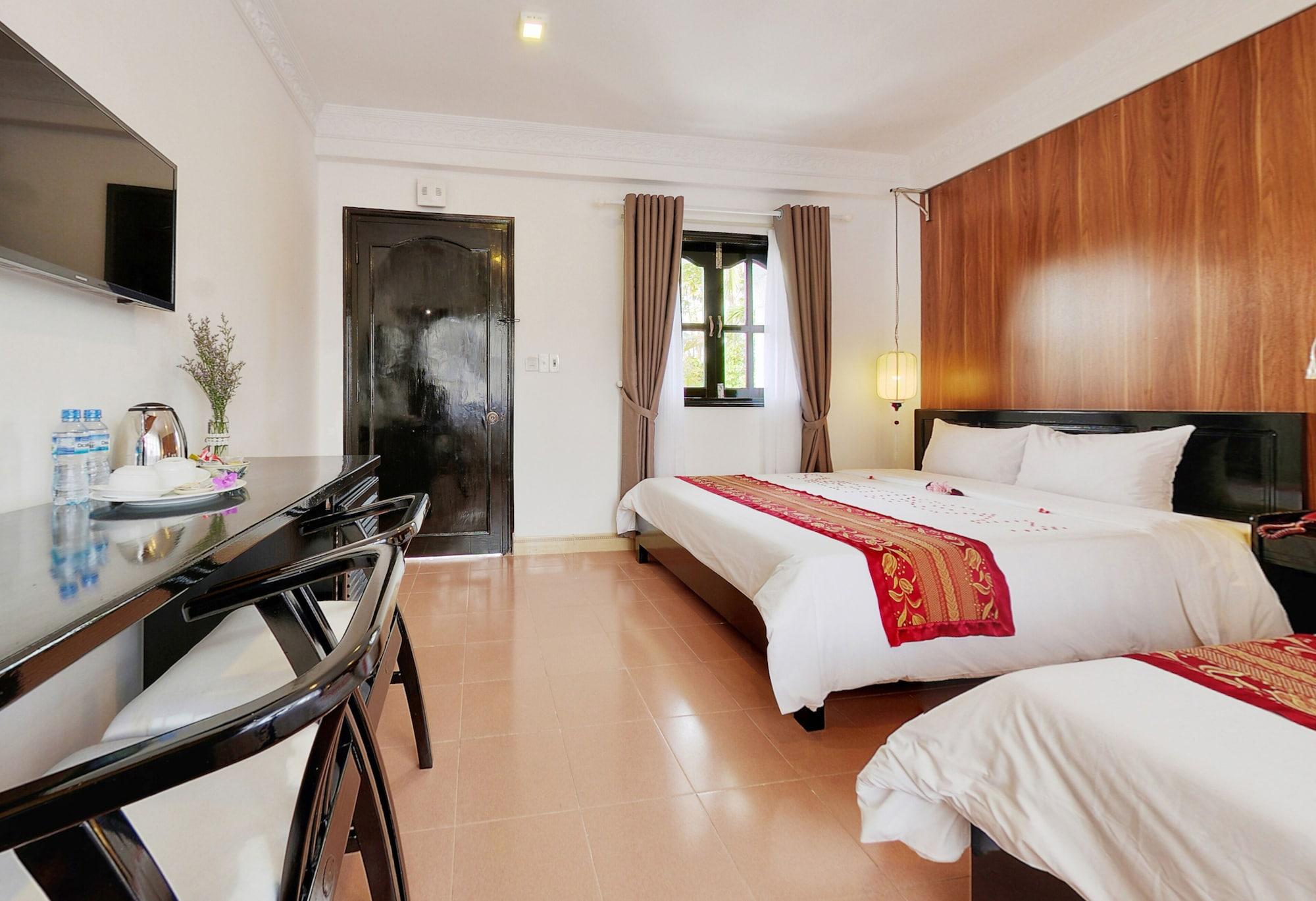 הוי אן Hai Yen Hotel מראה חיצוני תמונה