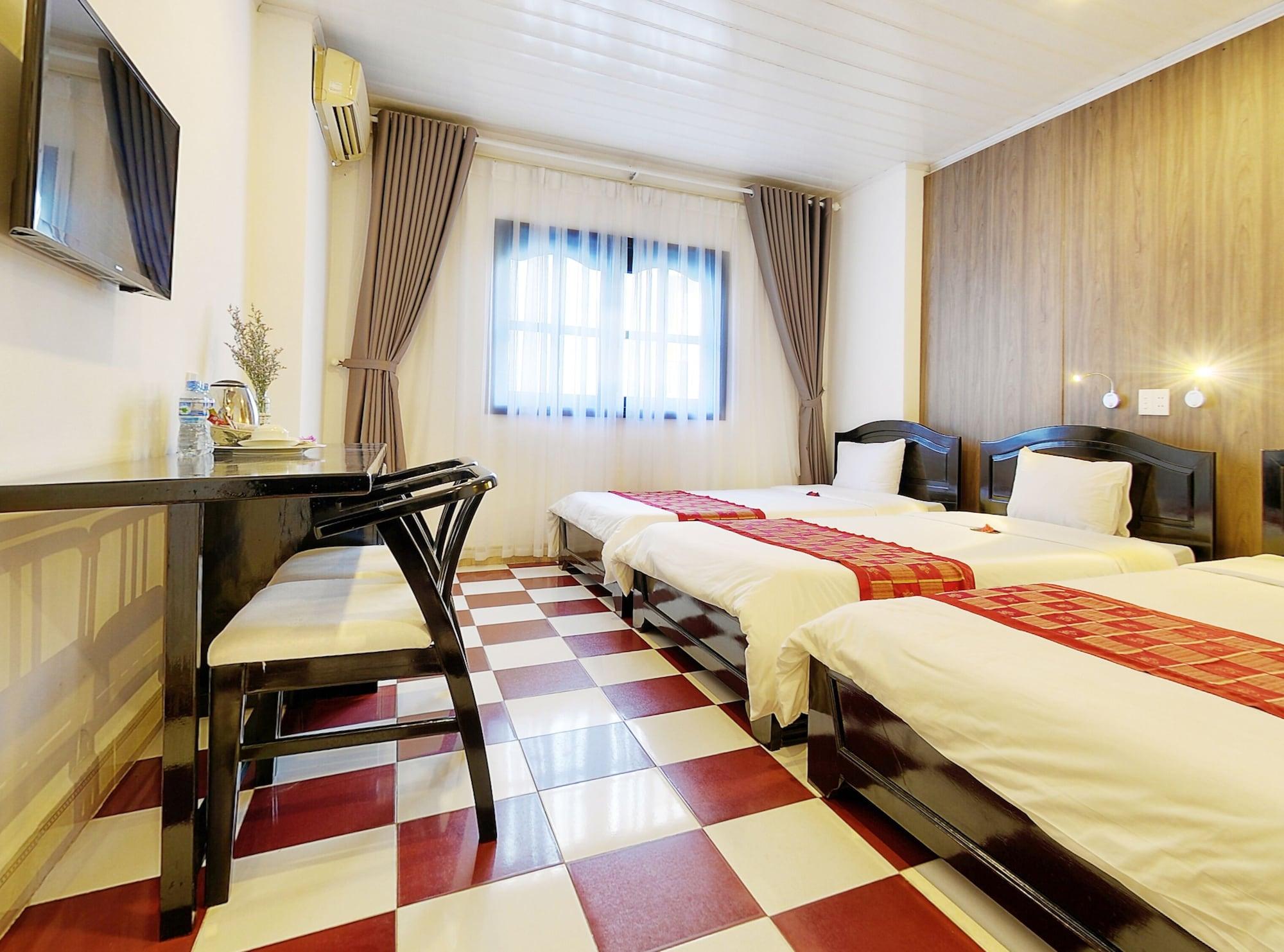 הוי אן Hai Yen Hotel מראה חיצוני תמונה