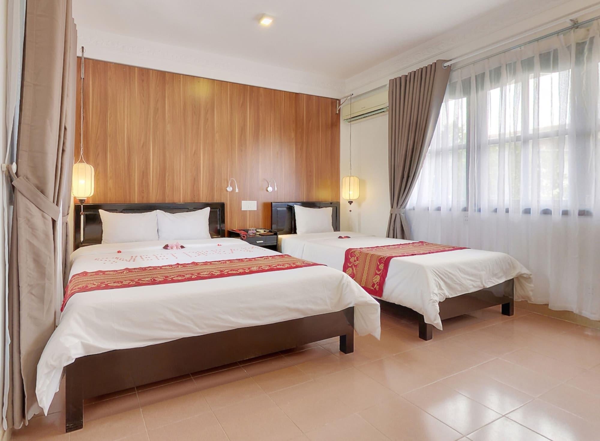 הוי אן Hai Yen Hotel מראה חיצוני תמונה