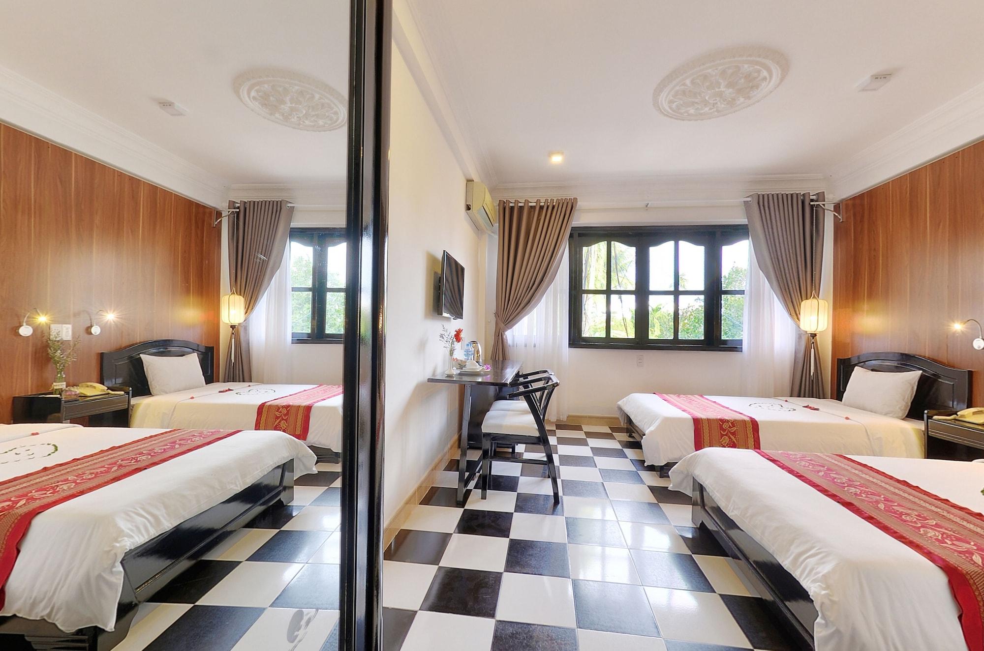 הוי אן Hai Yen Hotel מראה חיצוני תמונה