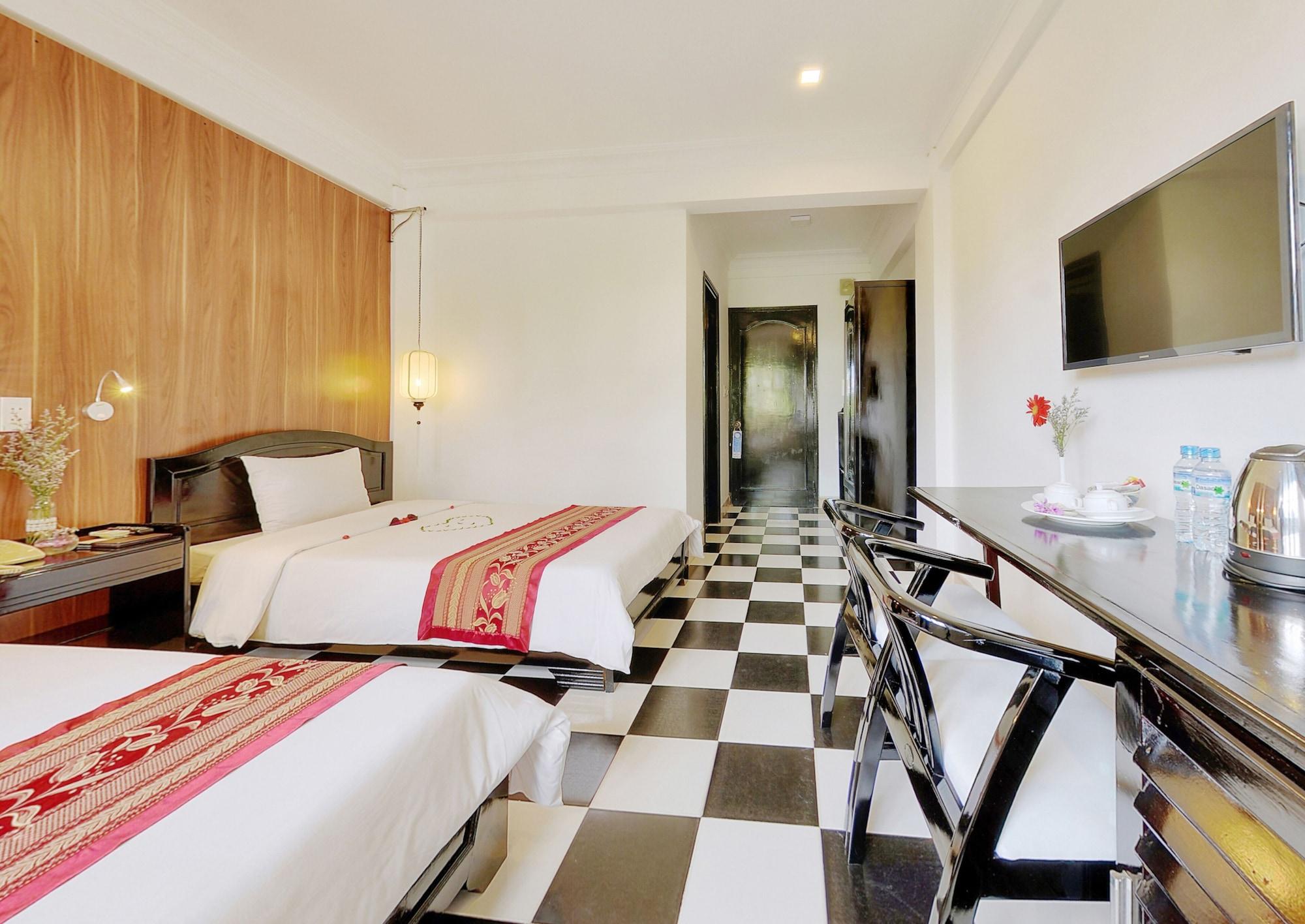 הוי אן Hai Yen Hotel מראה חיצוני תמונה