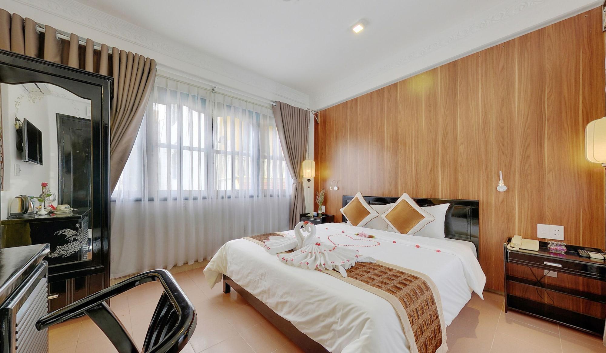 הוי אן Hai Yen Hotel מראה חיצוני תמונה