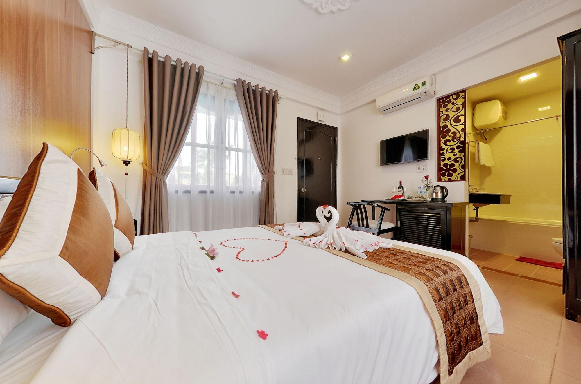 הוי אן Hai Yen Hotel מראה חיצוני תמונה