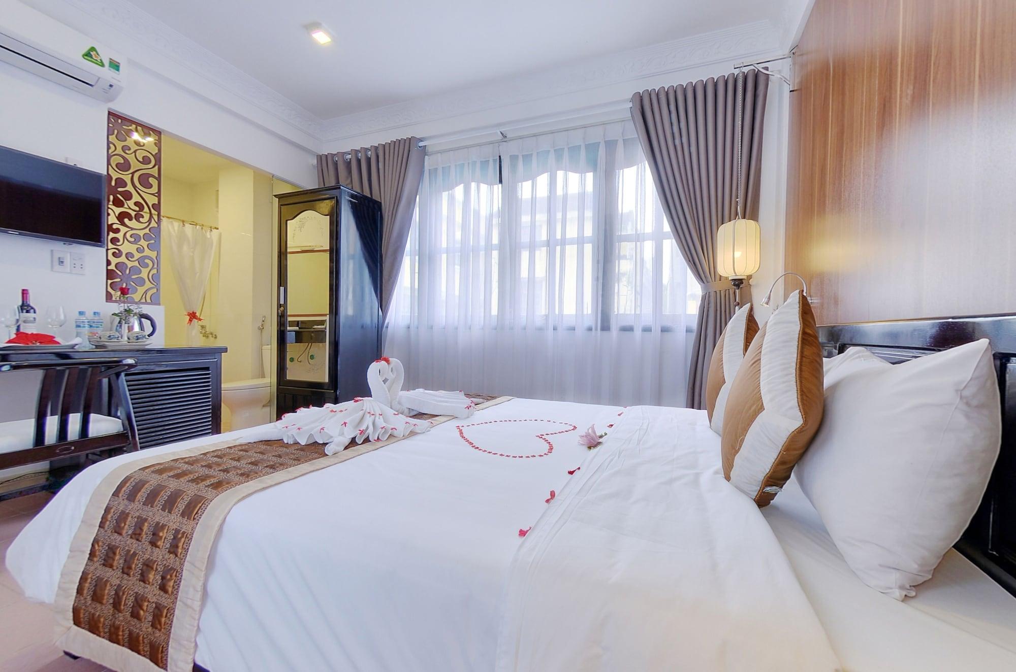 הוי אן Hai Yen Hotel מראה חיצוני תמונה