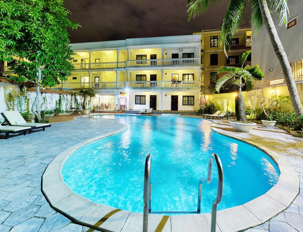 הוי אן Hai Yen Hotel מראה חיצוני תמונה