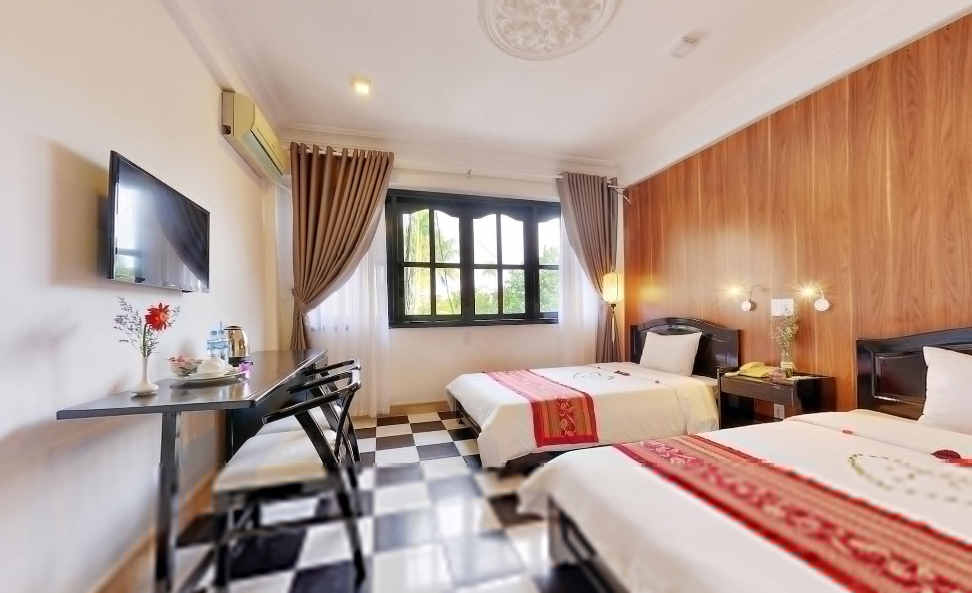 הוי אן Hai Yen Hotel מראה חיצוני תמונה