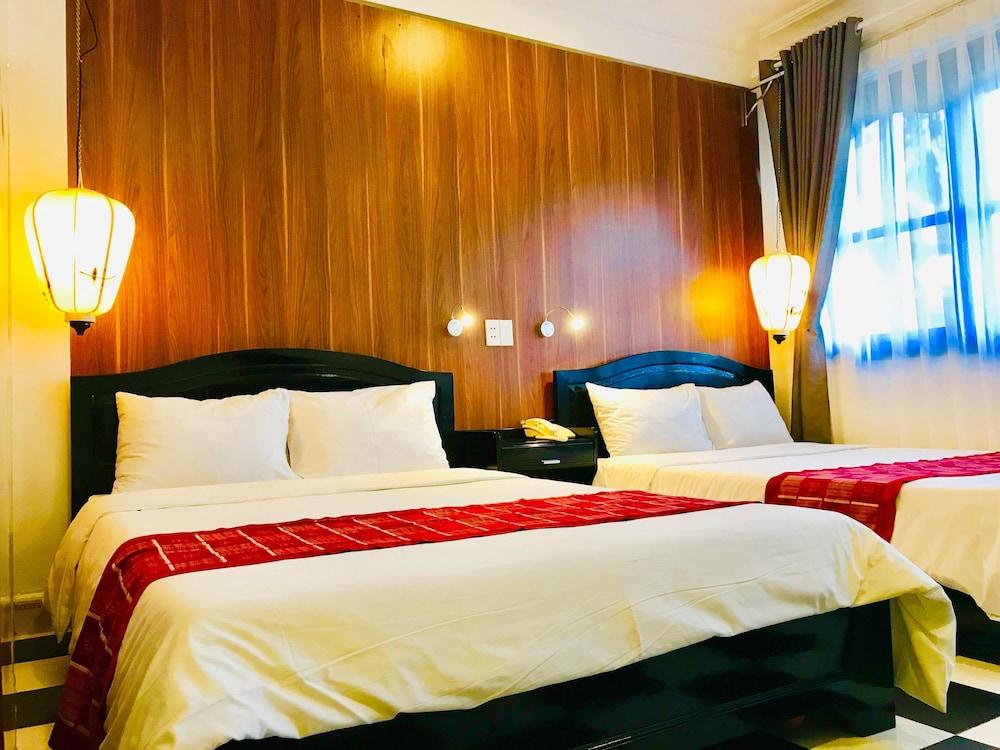 הוי אן Hai Yen Hotel מראה חיצוני תמונה
