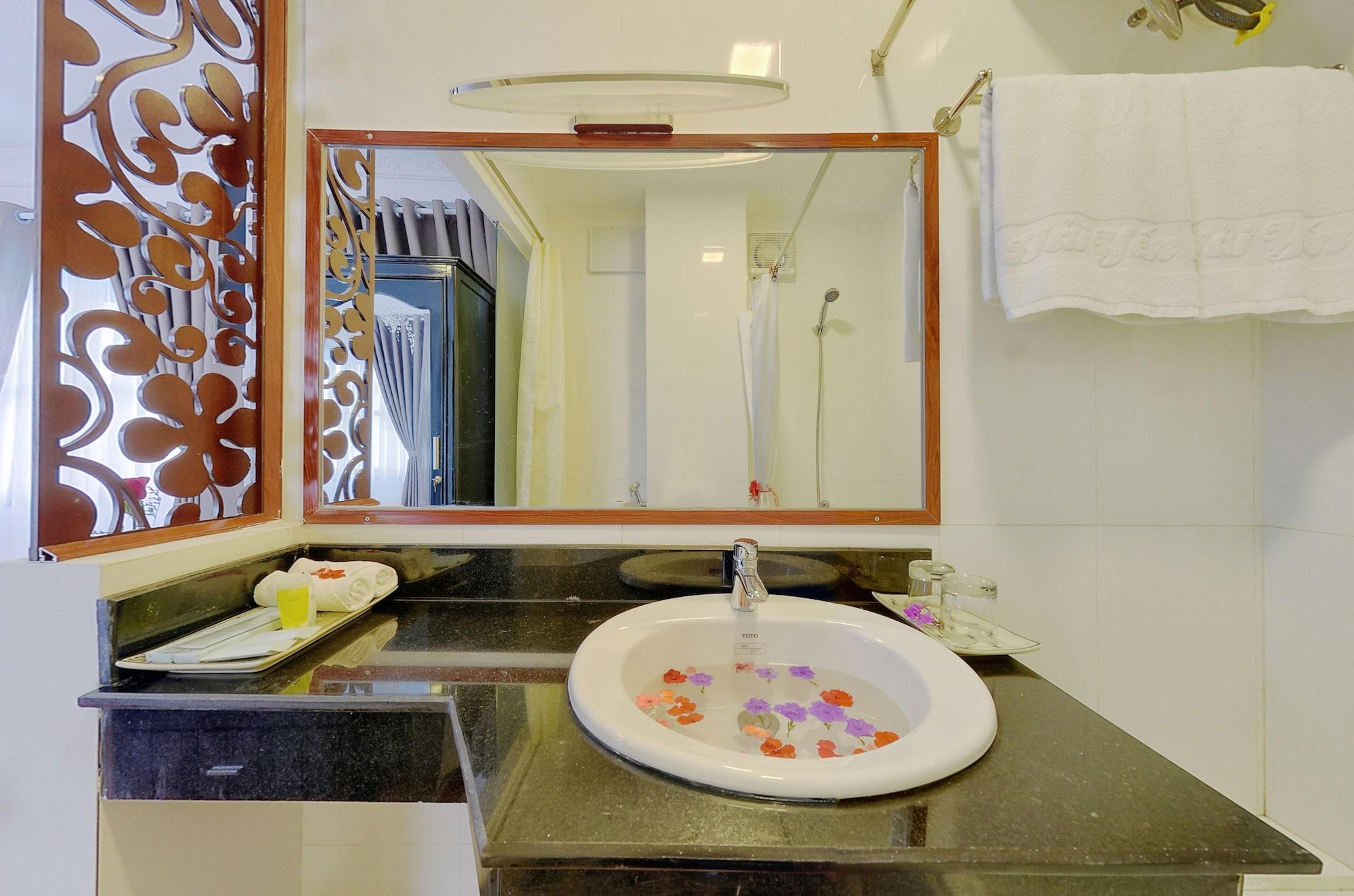 הוי אן Hai Yen Hotel מראה חיצוני תמונה