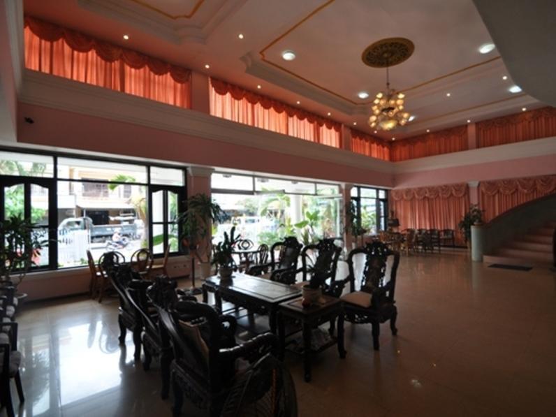 הוי אן Hai Yen Hotel מראה חיצוני תמונה