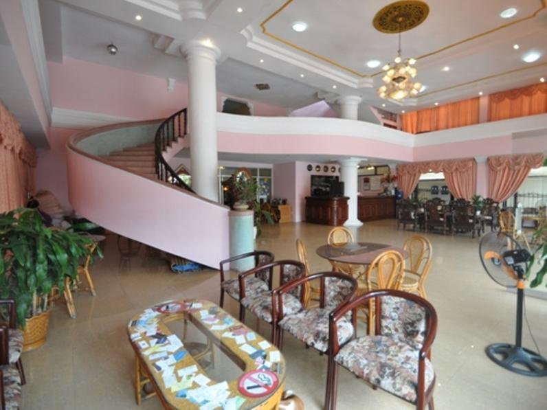 הוי אן Hai Yen Hotel מראה חיצוני תמונה