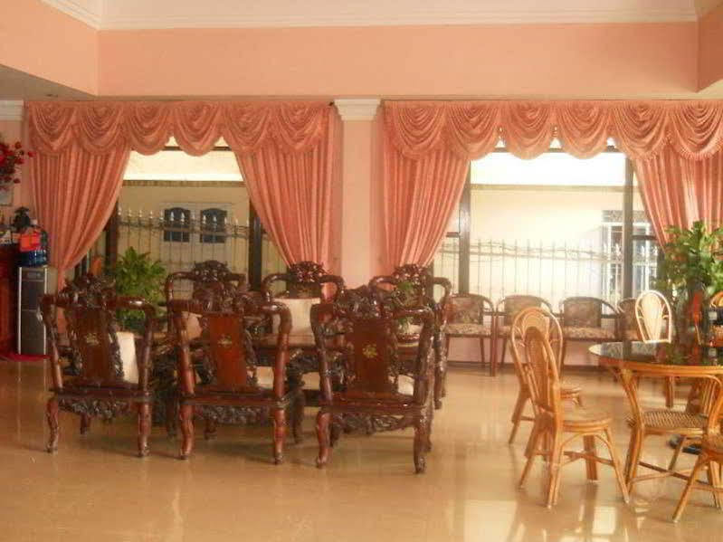 הוי אן Hai Yen Hotel מראה חיצוני תמונה