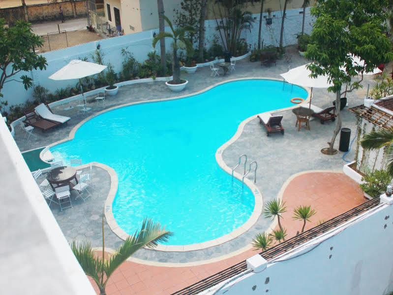 הוי אן Hai Yen Hotel מראה חיצוני תמונה