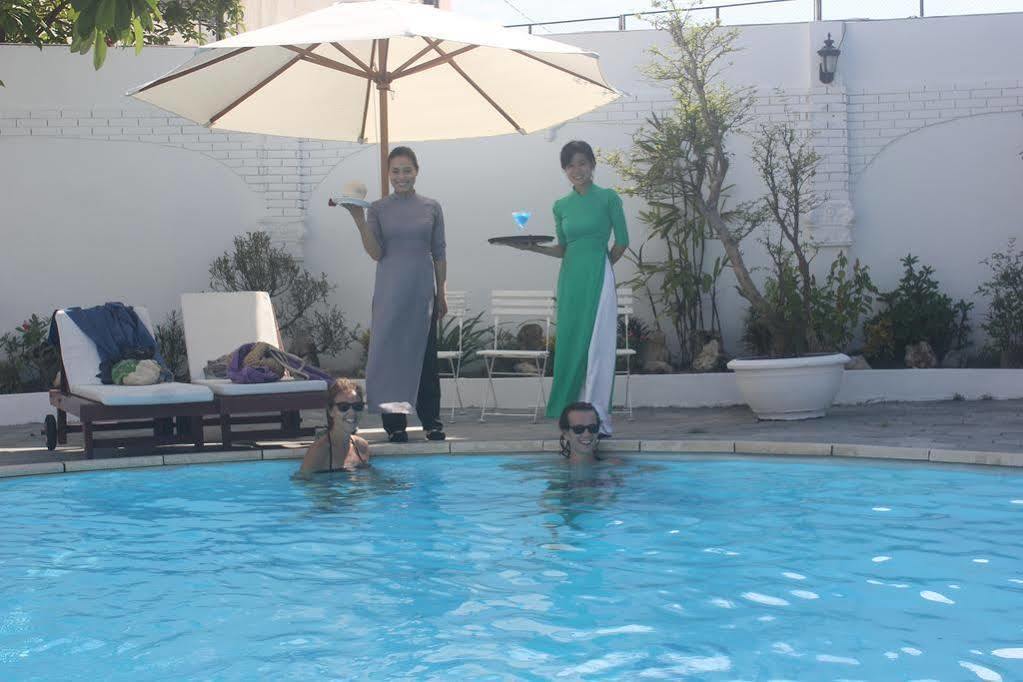 הוי אן Hai Yen Hotel מראה חיצוני תמונה