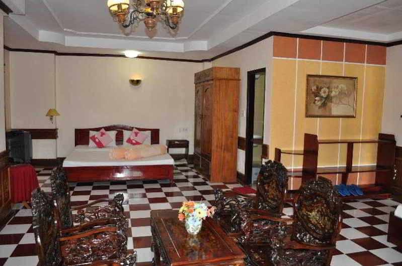 הוי אן Hai Yen Hotel מראה חיצוני תמונה