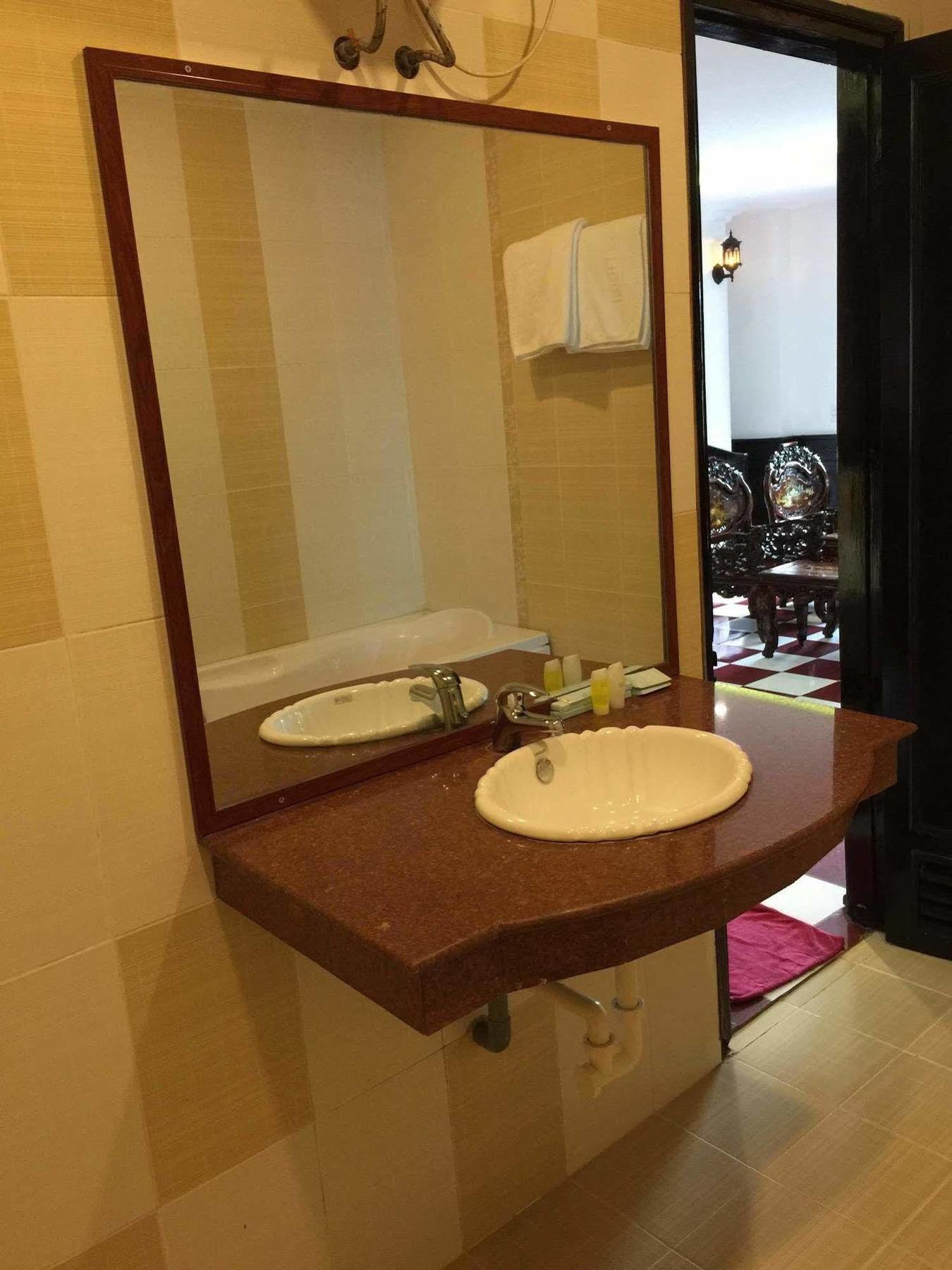 הוי אן Hai Yen Hotel מראה חיצוני תמונה