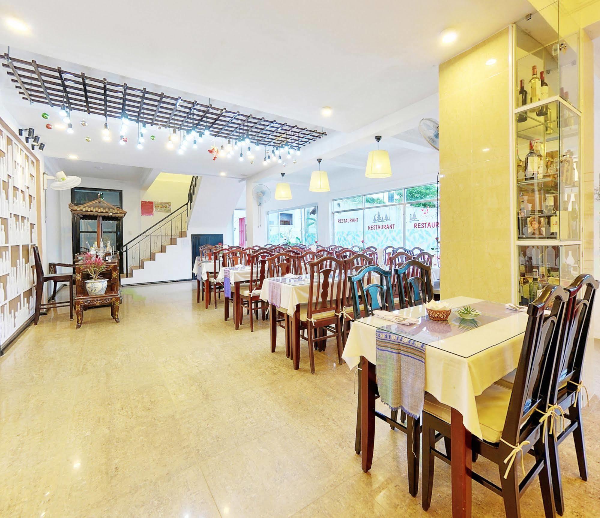 הוי אן Hai Yen Hotel מראה חיצוני תמונה