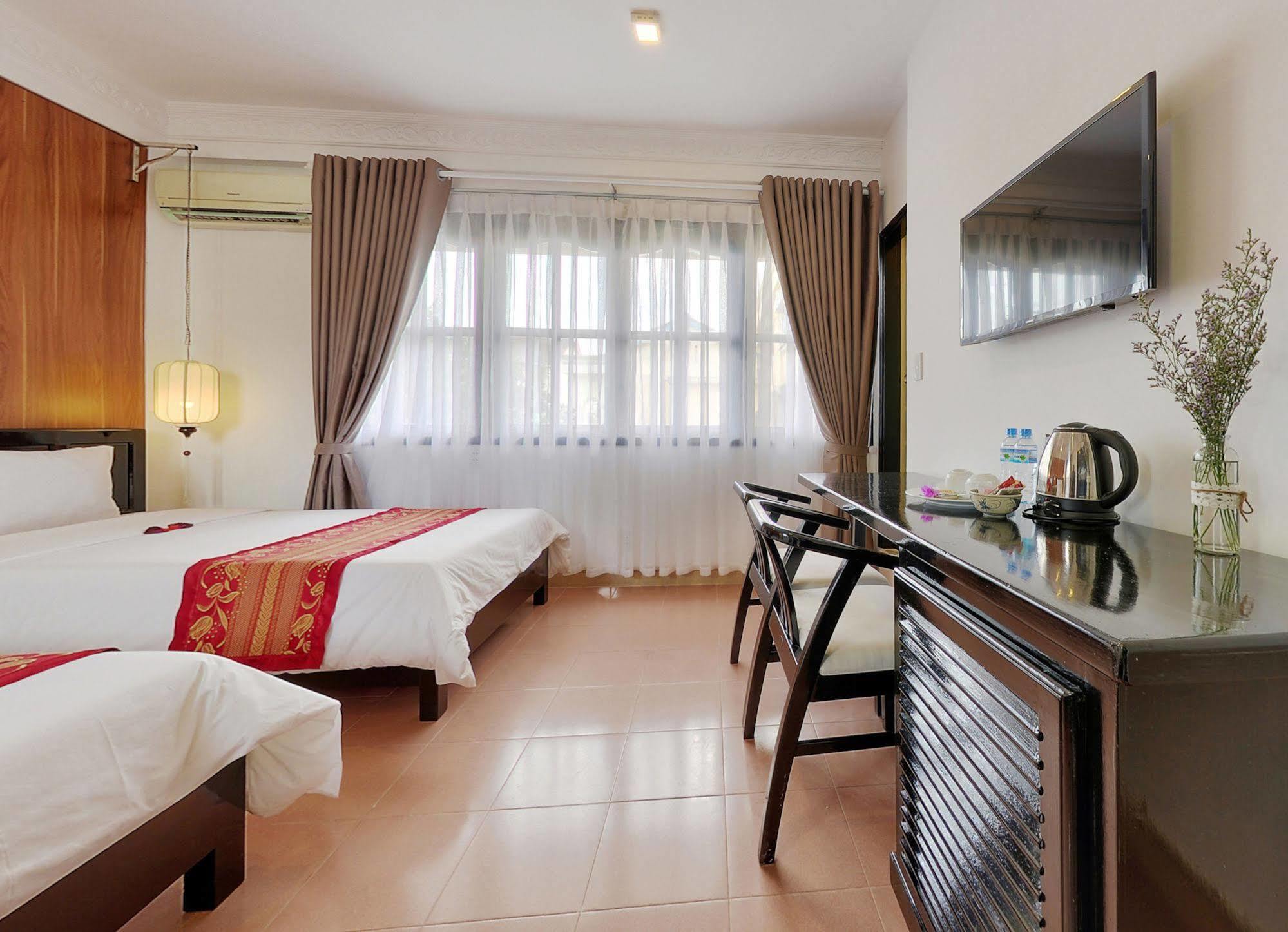 הוי אן Hai Yen Hotel מראה חיצוני תמונה