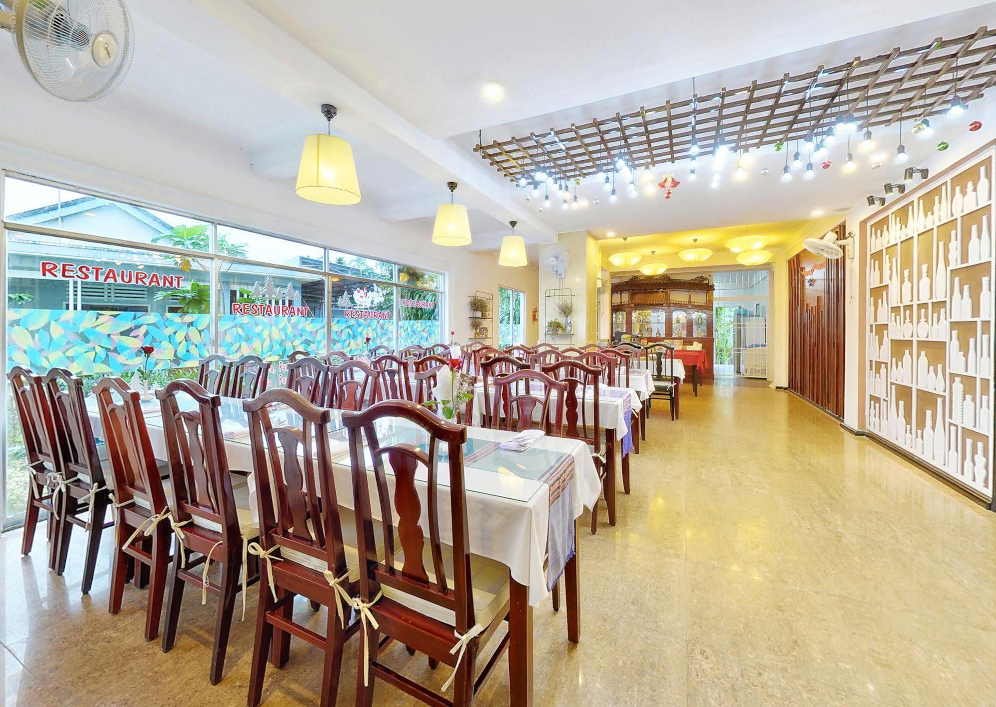 הוי אן Hai Yen Hotel מראה חיצוני תמונה