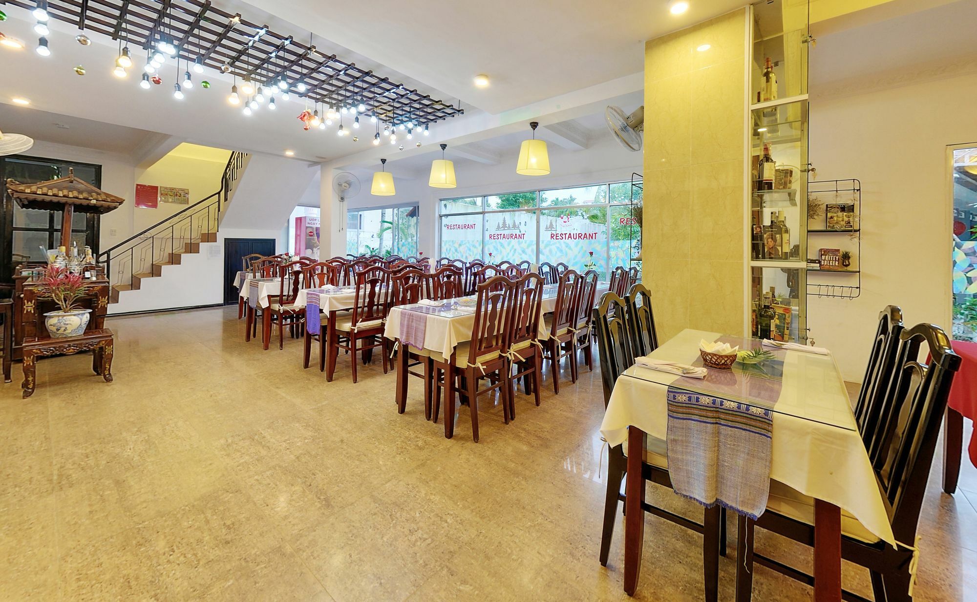 הוי אן Hai Yen Hotel מראה חיצוני תמונה